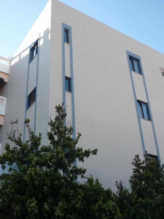 Rainbow Hotel Rhodes City Buitenkant foto