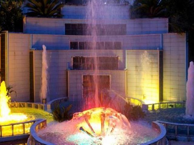Rainbow Hotel Rhodes City Buitenkant foto