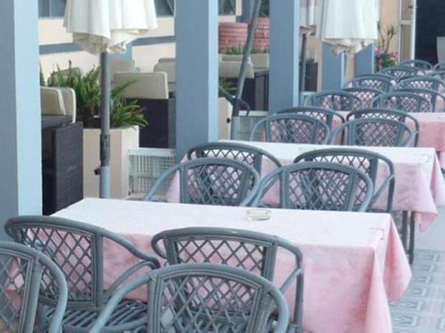 Rainbow Hotel Rhodes City Buitenkant foto