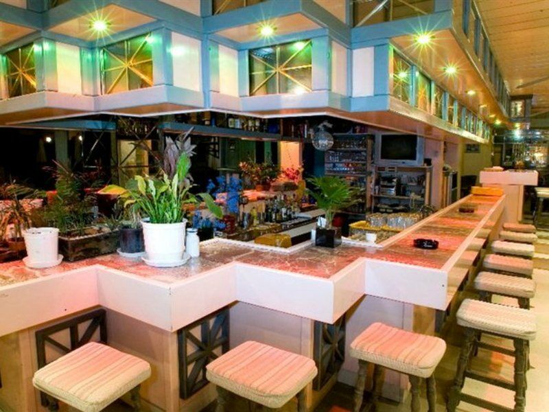 Rainbow Hotel Rhodes City Buitenkant foto